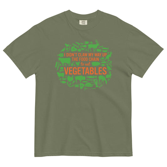 Top Of The Food Chain Men's Relaxed Fit Tee