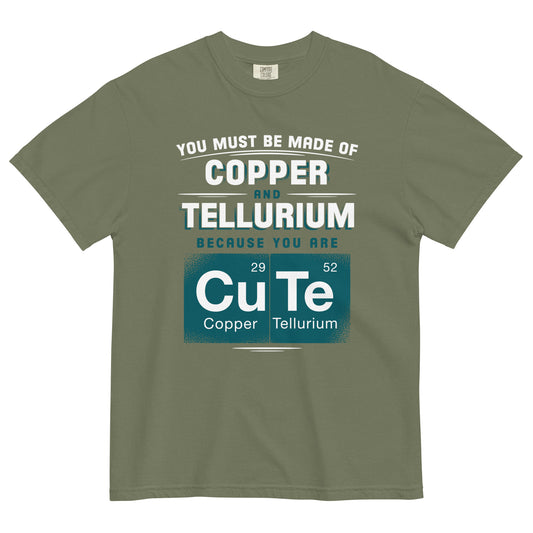 You Are CuTe Men's Relaxed Fit Tee