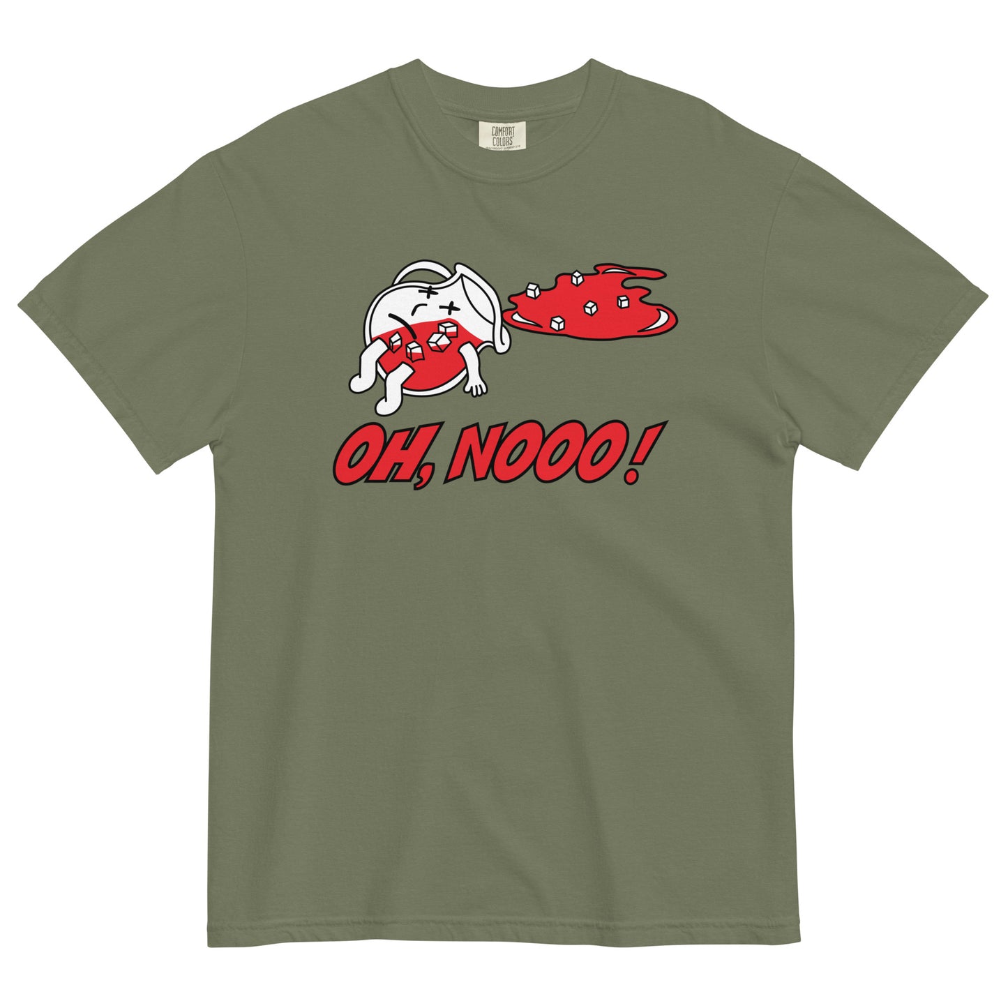 Cool Aid Man Men's Relaxed Fit Tee