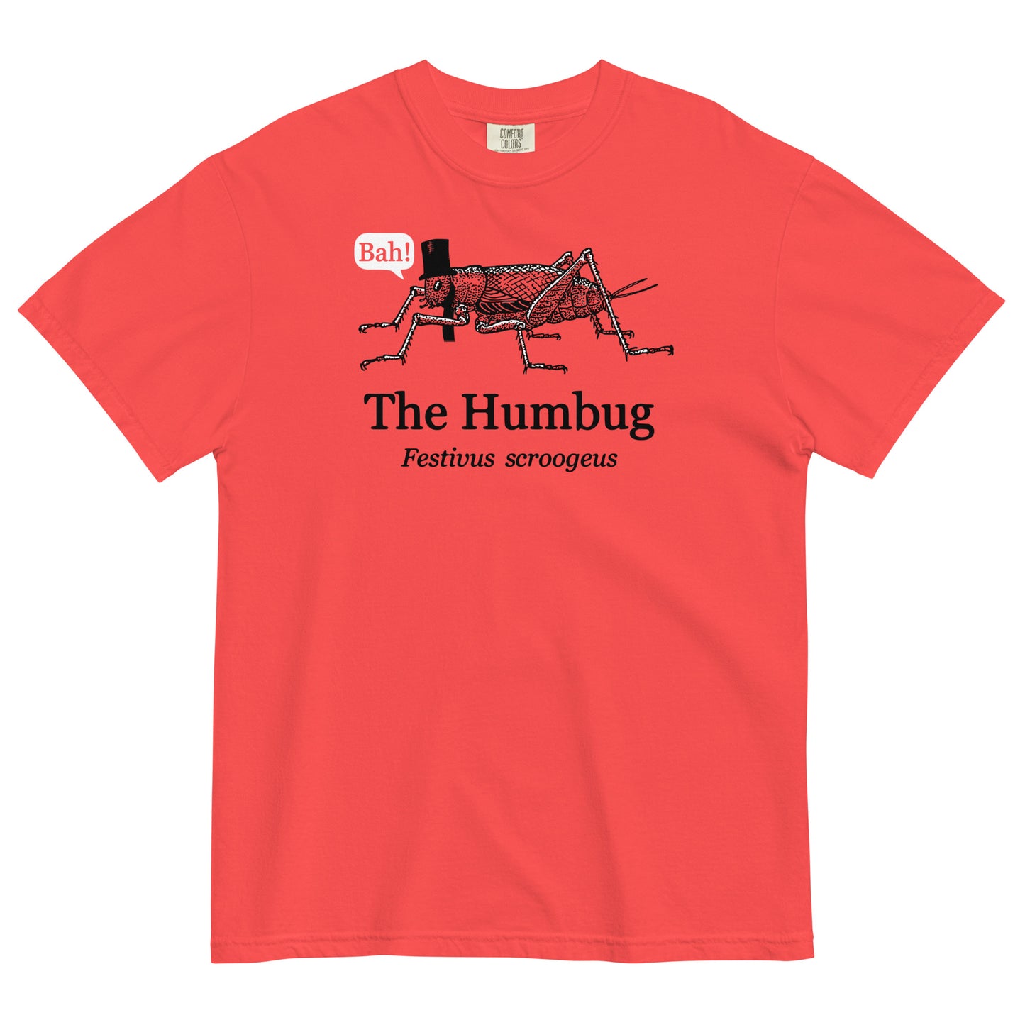 The Humbug Men's Relaxed Fit Tee