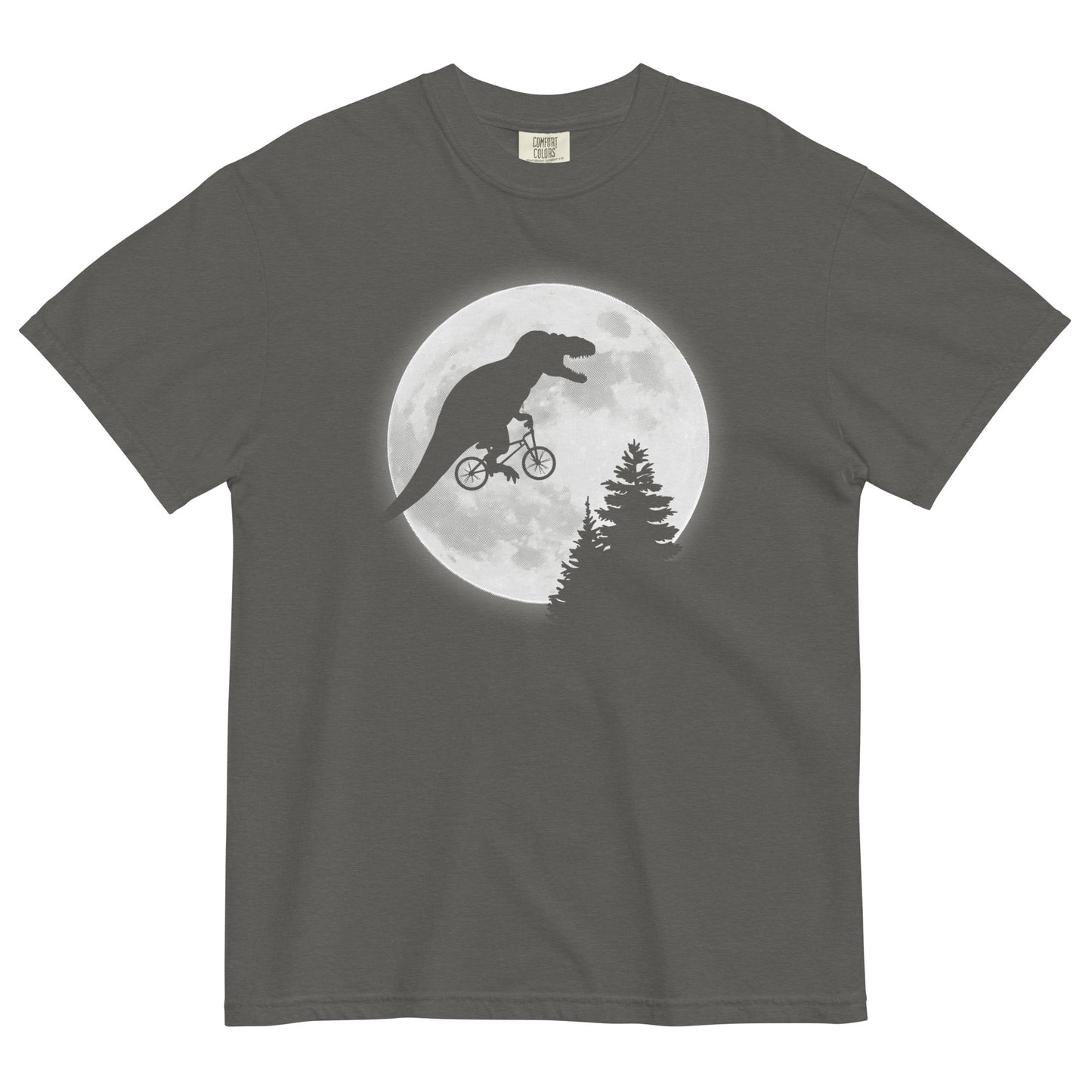 T-Rex Moon Men's Relaxed Fit Tee