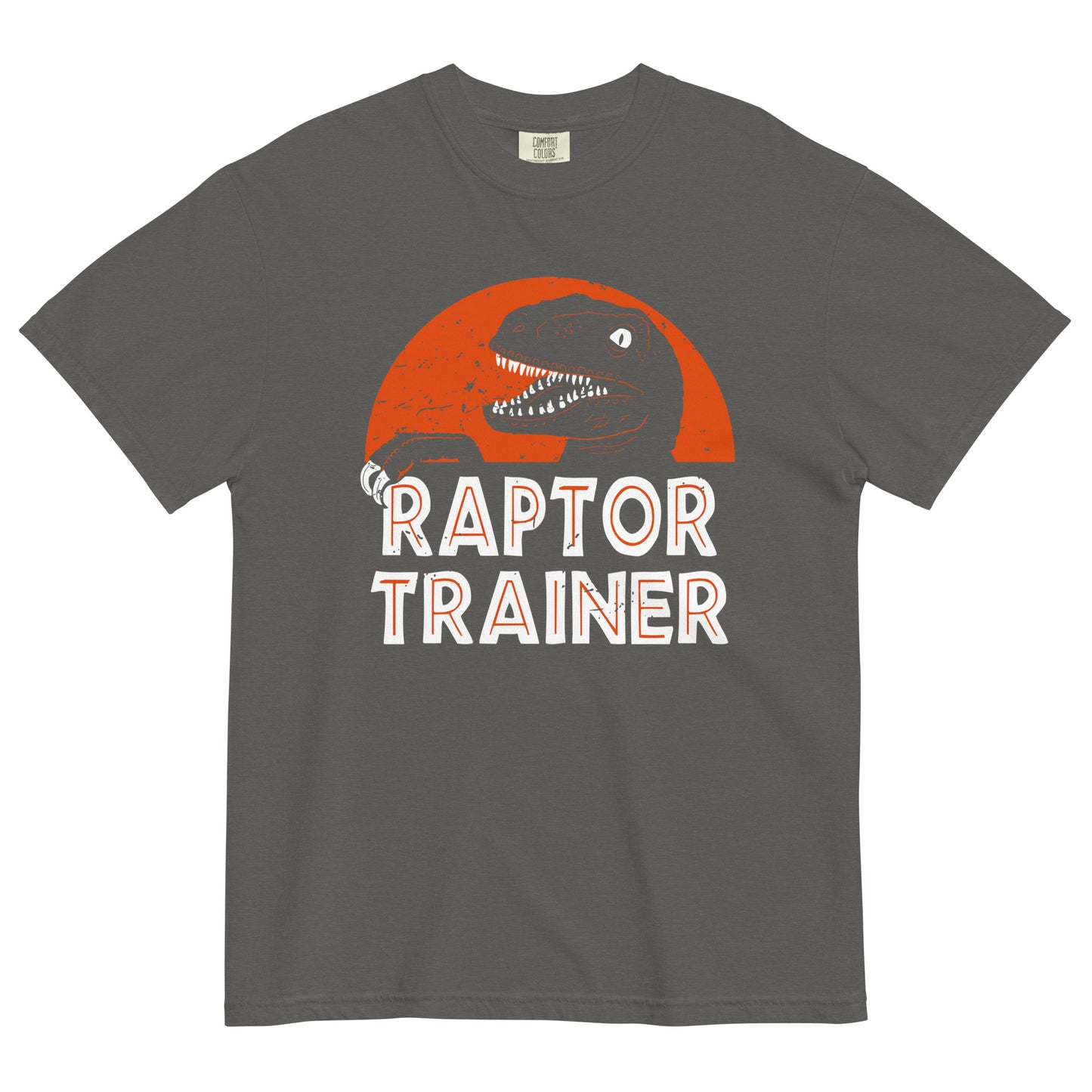 Raptor Trainer Men's Relaxed Fit Tee