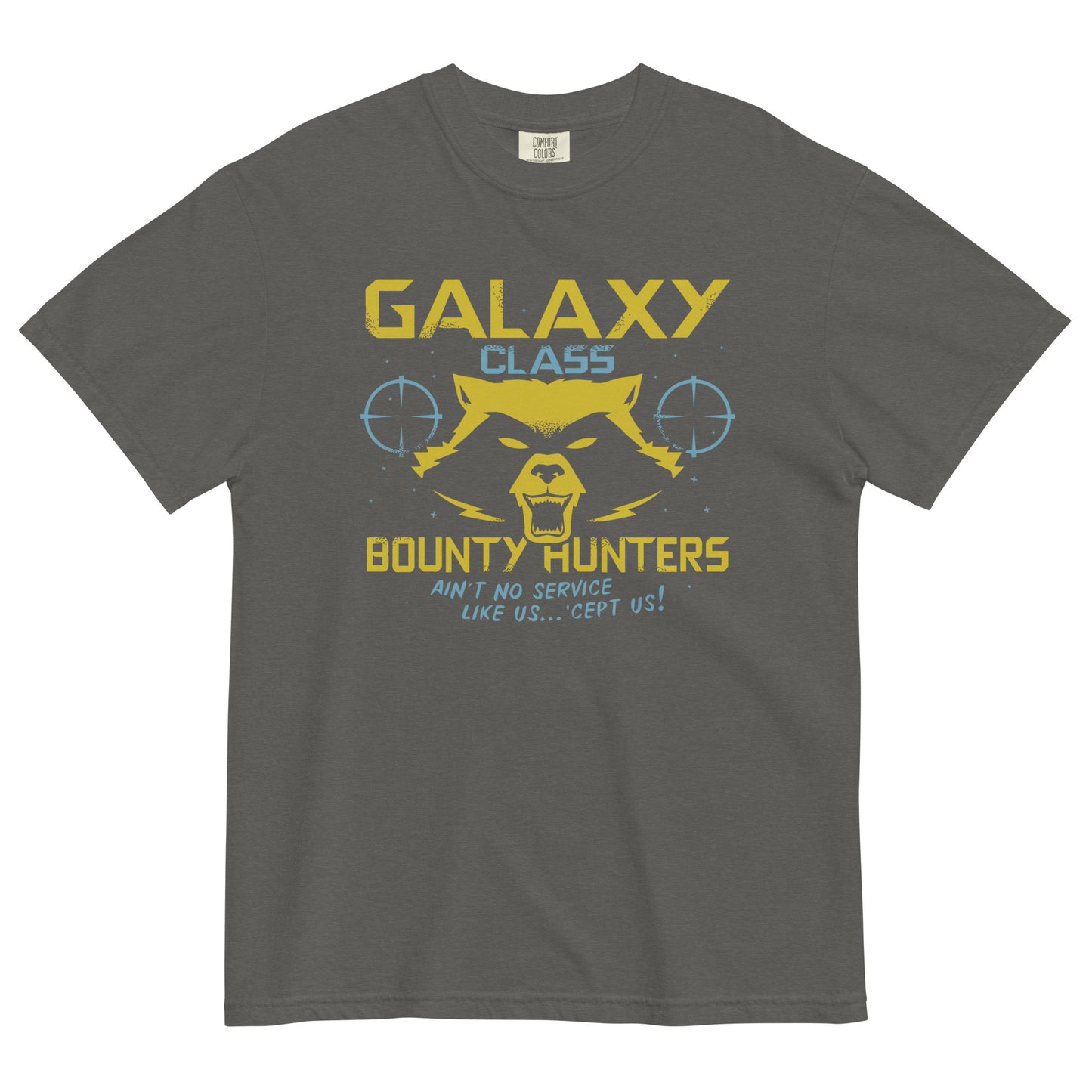 Galaxy Class Bounty Hunters Men's Relaxed Fit Tee