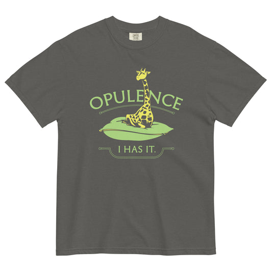 Opulence, I Has It. Men's Relaxed Fit Tee