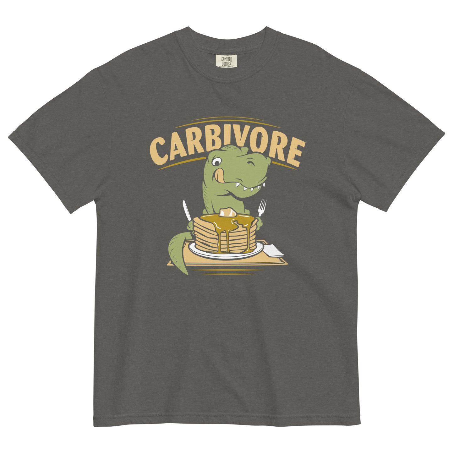 Carbivore Men's Relaxed Fit Tee