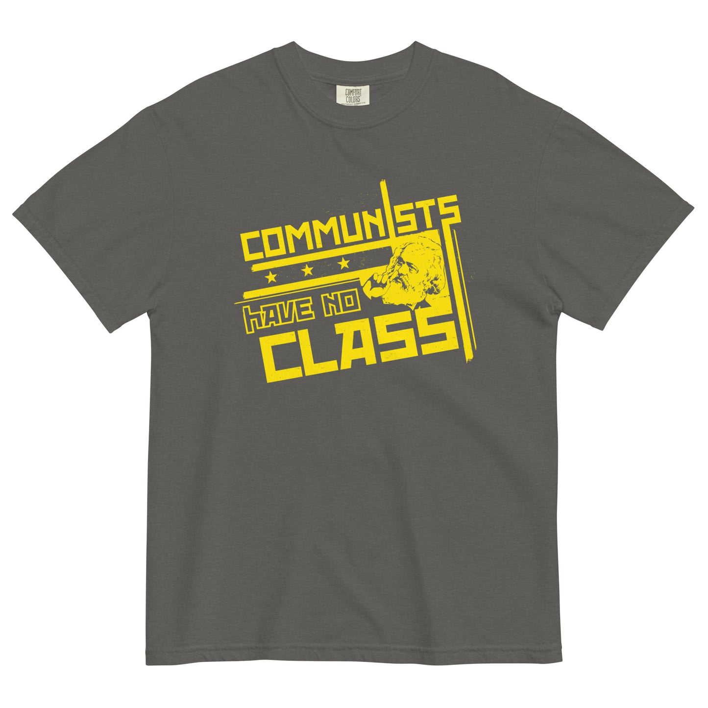 Communists Have No Class Men's Relaxed Fit Tee