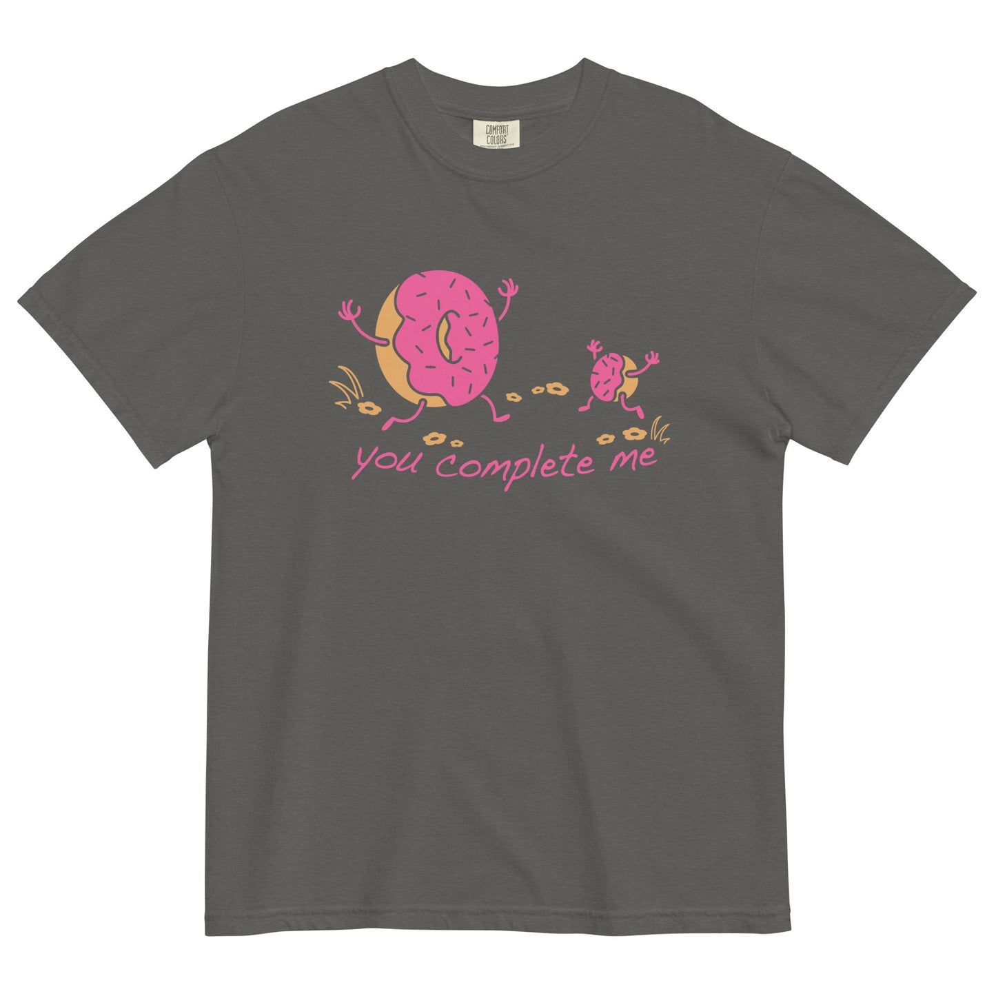 You Complete Me Men's Relaxed Fit Tee