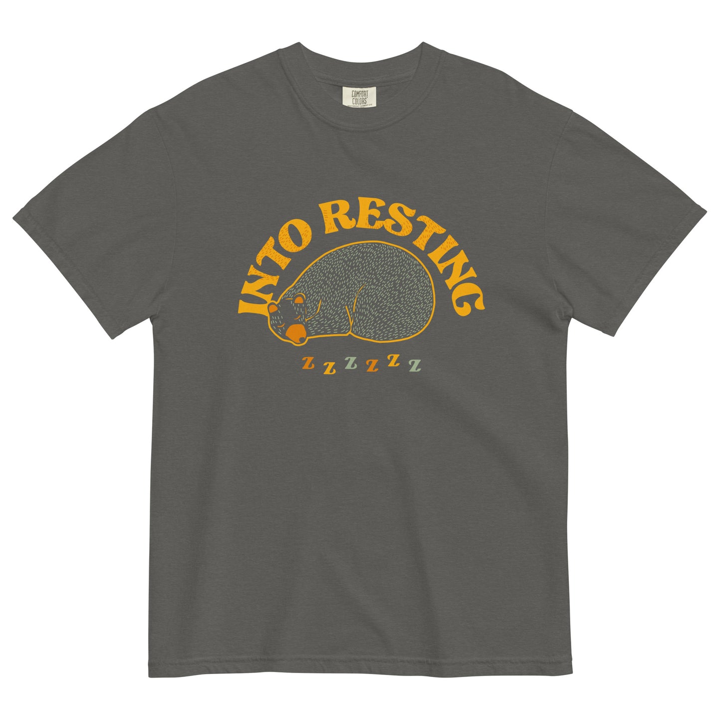 Into Resting Men's Relaxed Fit Tee