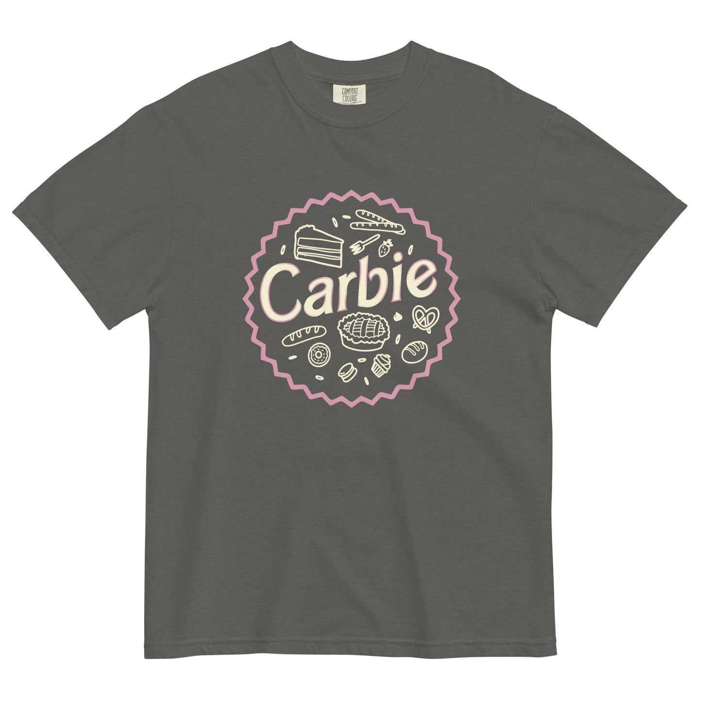 Carbie Men's Relaxed Fit Tee
