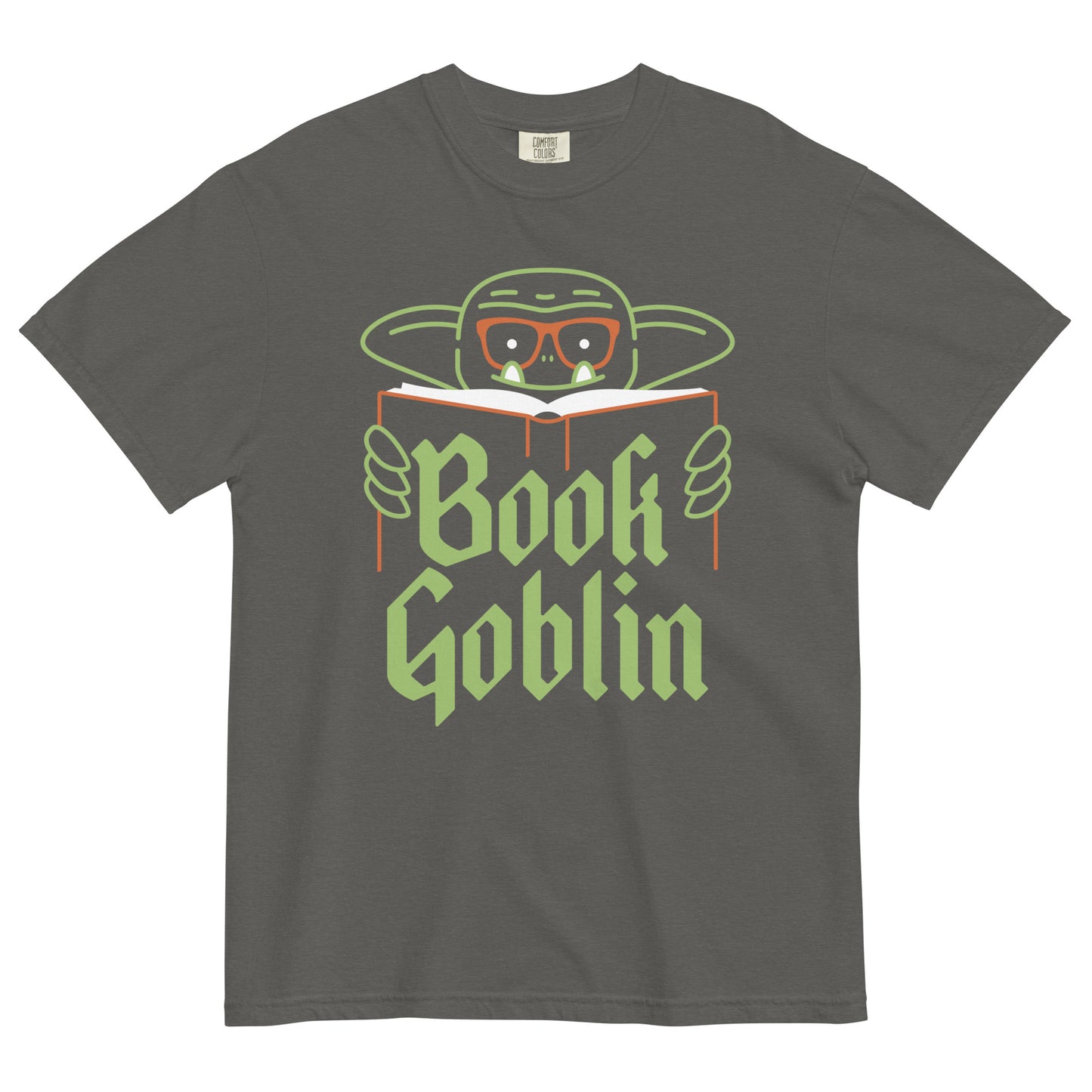 Book Goblin Men's Relaxed Fit Tee