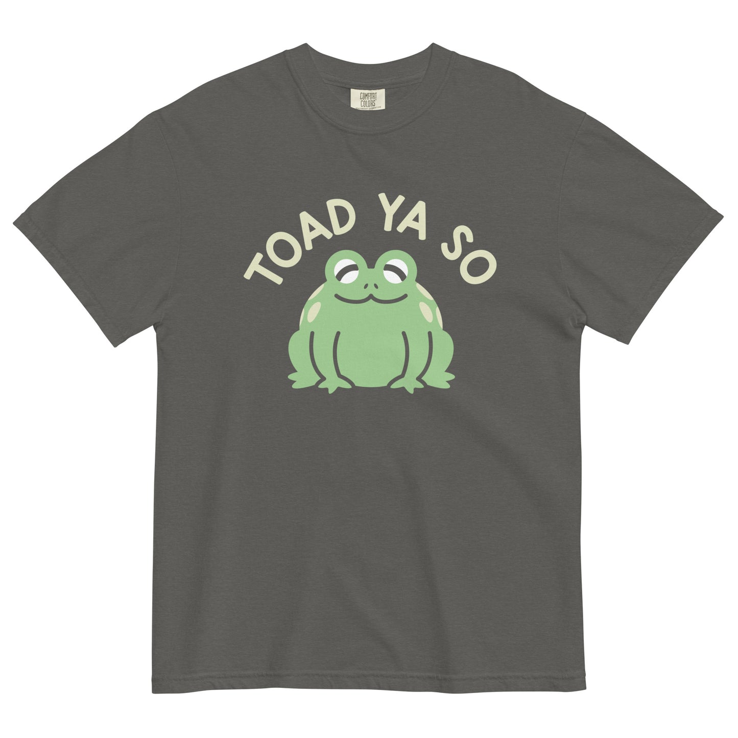 Toad Ya So Men's Relaxed Fit Tee