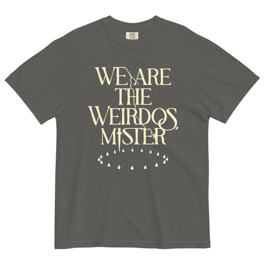 We Are The Weirdos, Mister Men's Relaxed Fit Tee