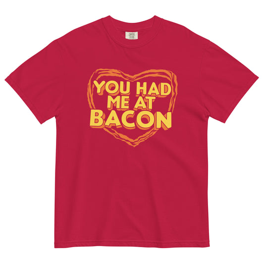 You Had Me At Bacon Men's Relaxed Fit Tee