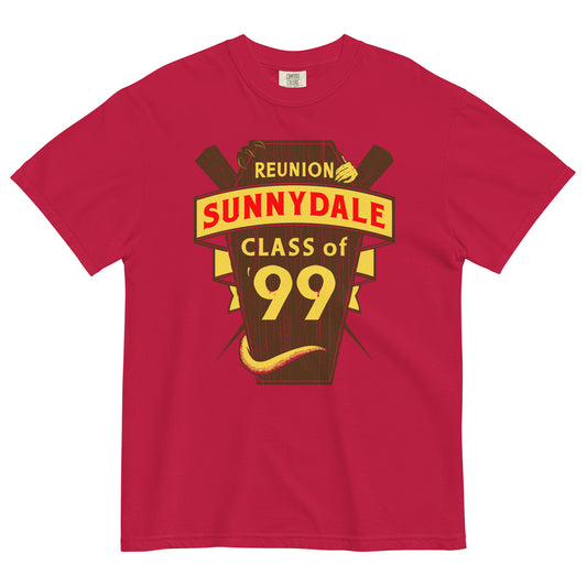 Sunnydale Reunion Men's Relaxed Fit Tee