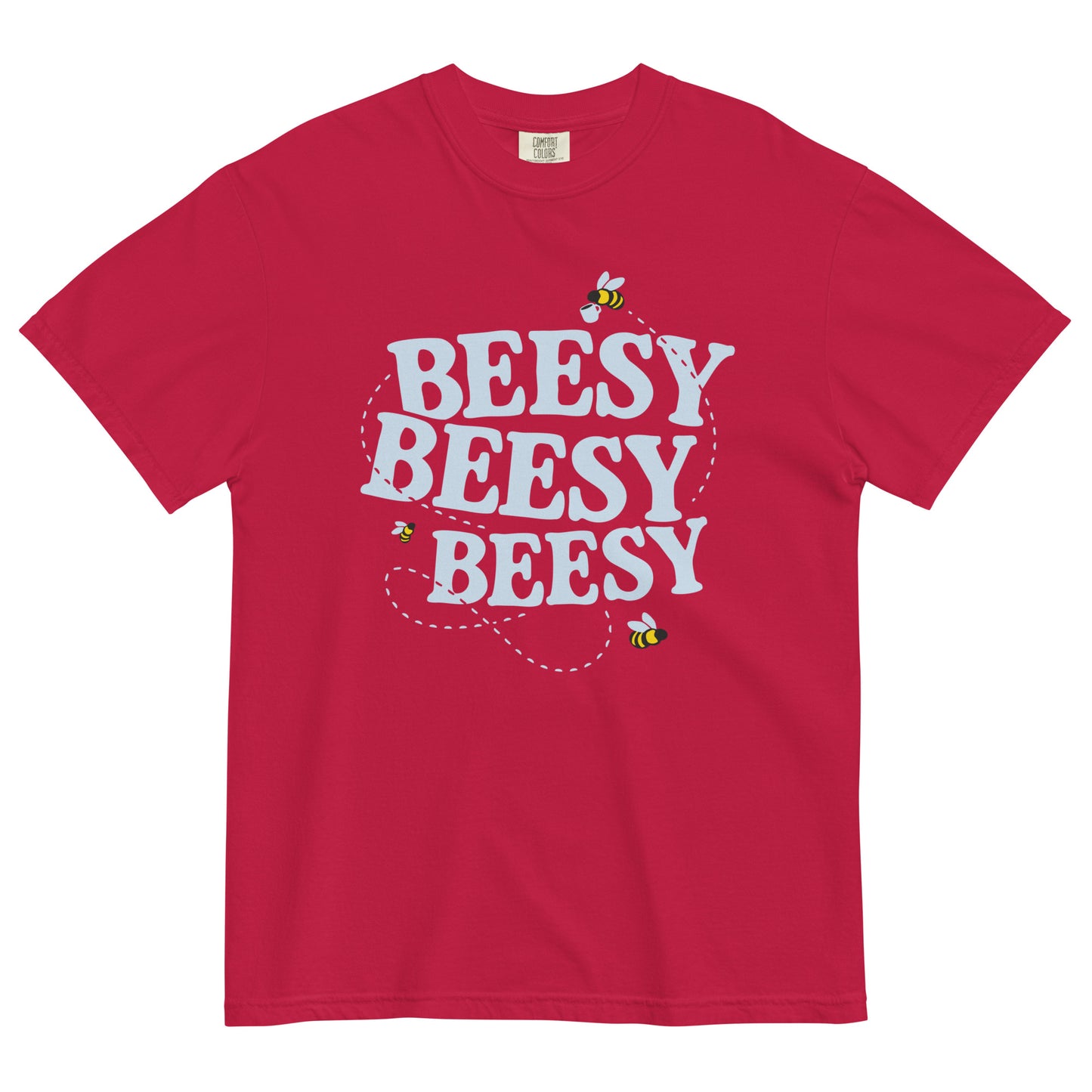 Beesy Beesy Beesy Men's Relaxed Fit Tee