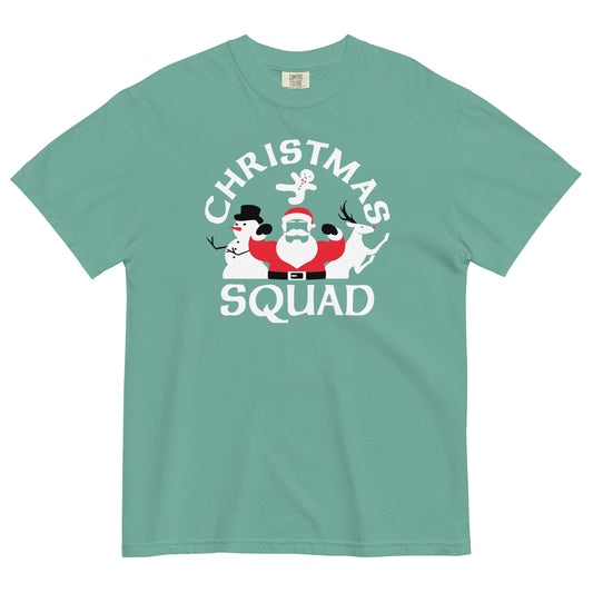 Christmas Squad Men's Relaxed Fit Tee