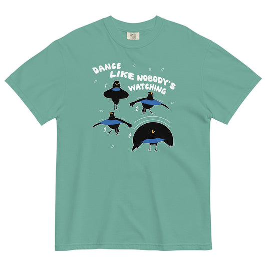 Dance Like Nobody's Watching Men's Relaxed Fit Tee