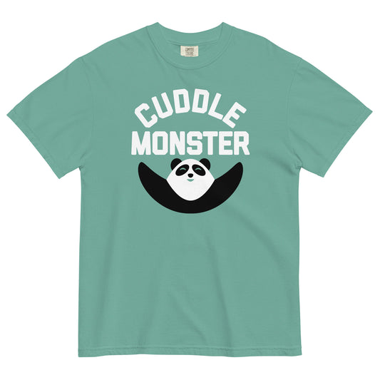 Cuddle Monster Men's Relaxed Fit Tee