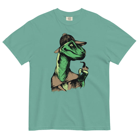 Velociholmes Men's Relaxed Fit Tee