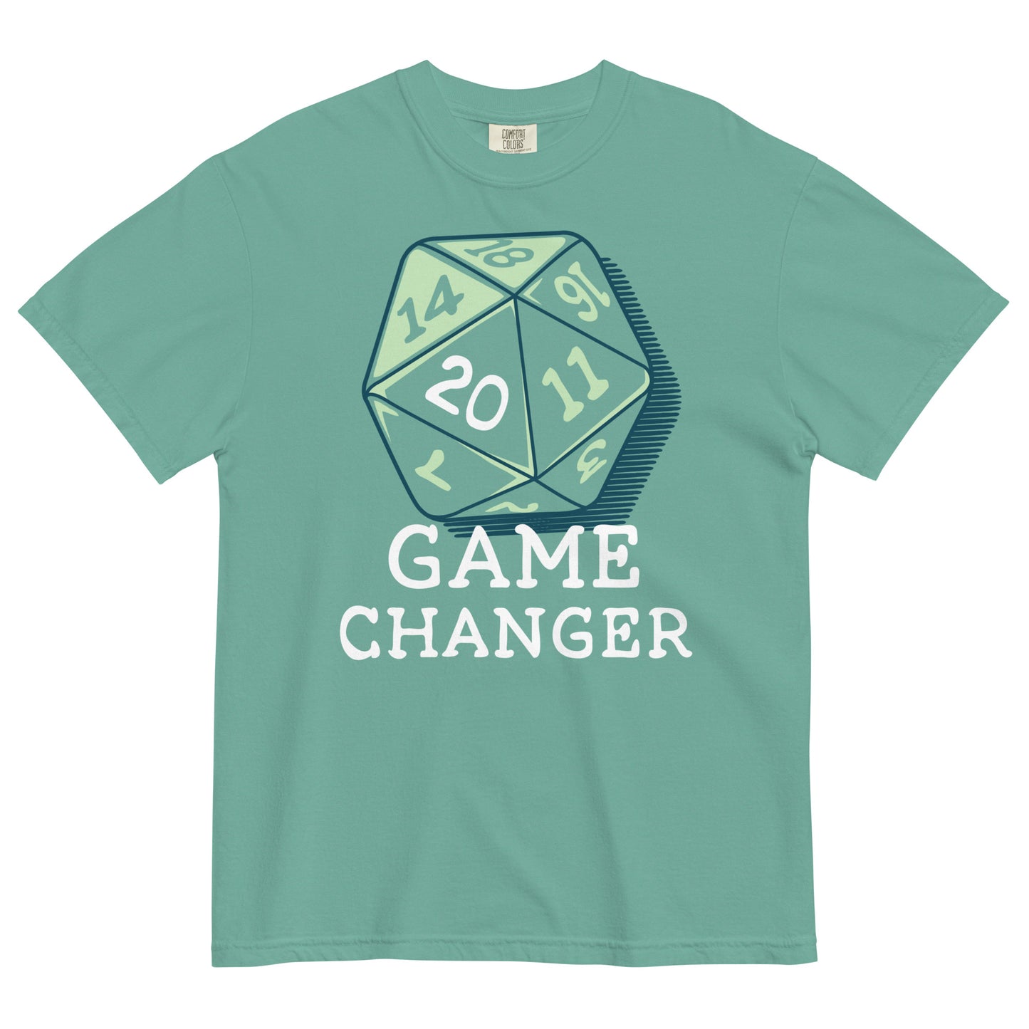 Game Changer Men's Relaxed Fit Tee