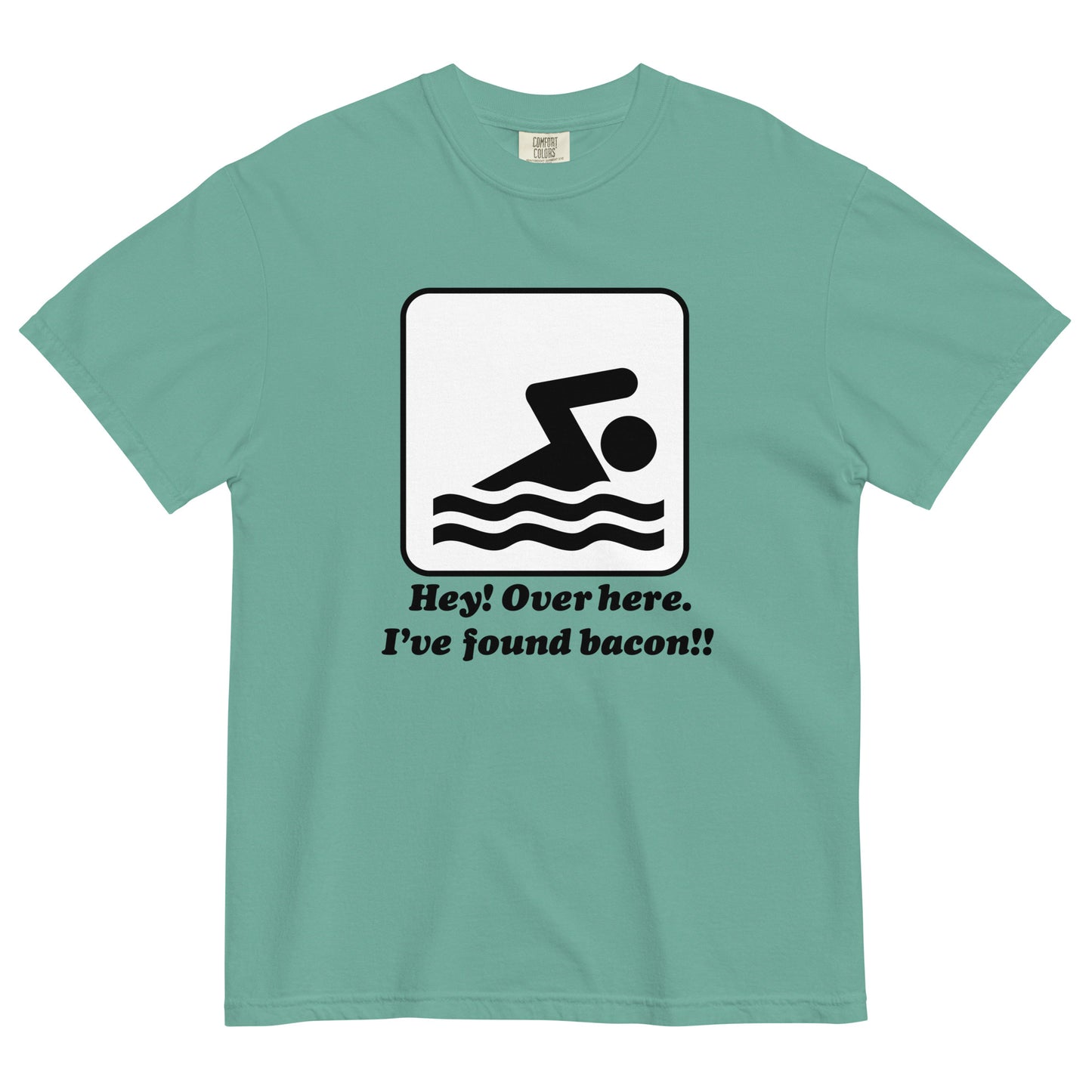 I've Found Bacon! Men's Relaxed Fit Tee
