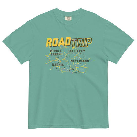 Road Trip Men's Relaxed Fit Tee