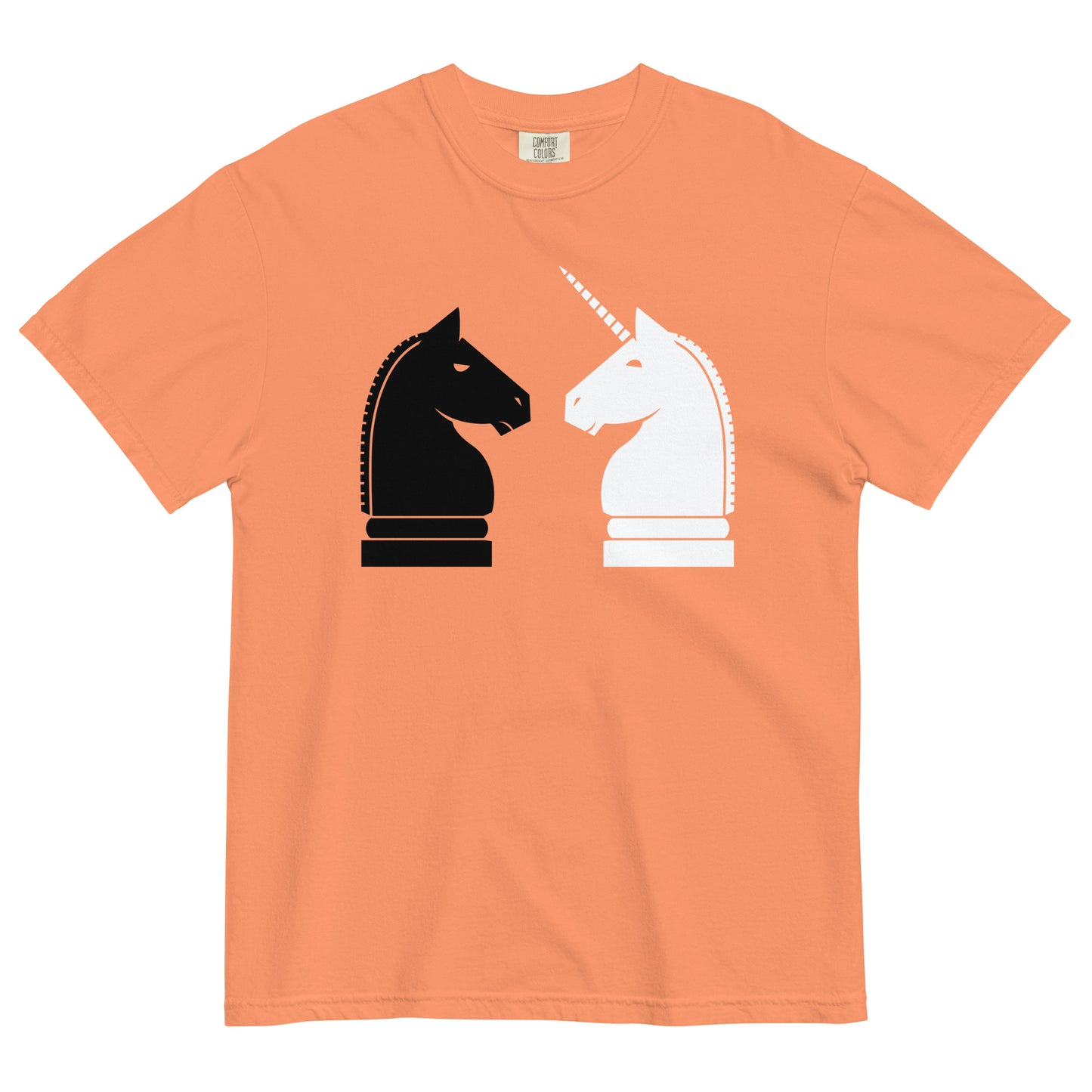 Chess Unicorn Men's Relaxed Fit Tee