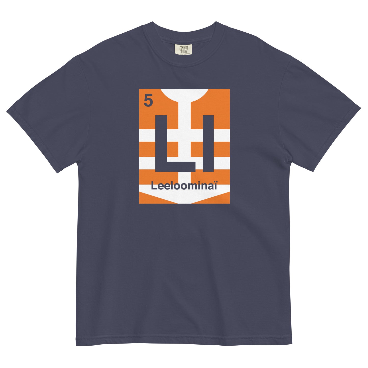 Element Number 5 Men's Relaxed Fit Tee