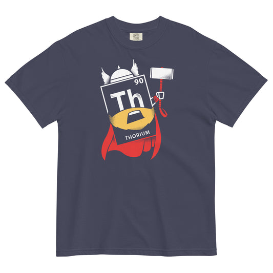 Thorium Men's Relaxed Fit Tee