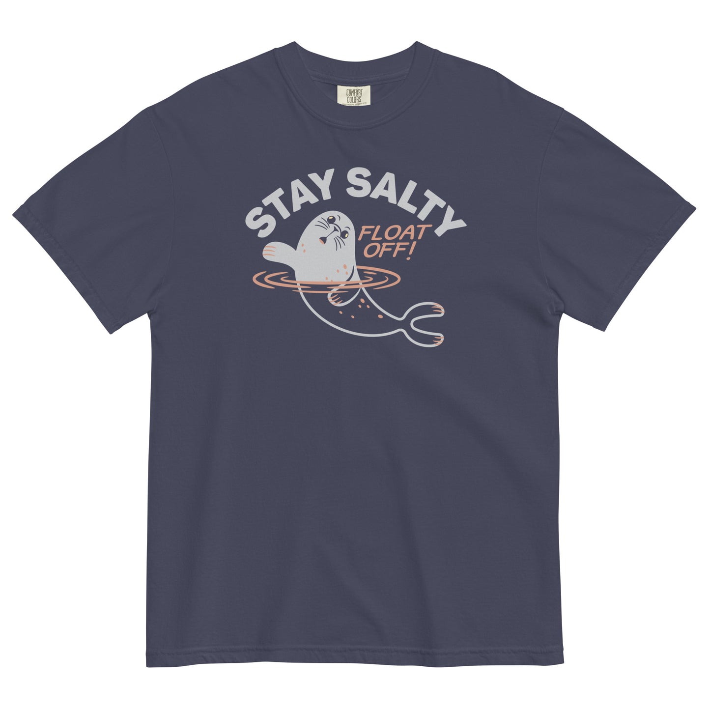 Stay Salty Men's Relaxed Fit Tee