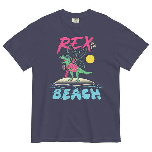 Rex On The Beach Men's Relaxed Fit Tee