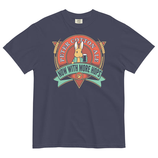 Peter Cotton Ale Men's Relaxed Fit Tee