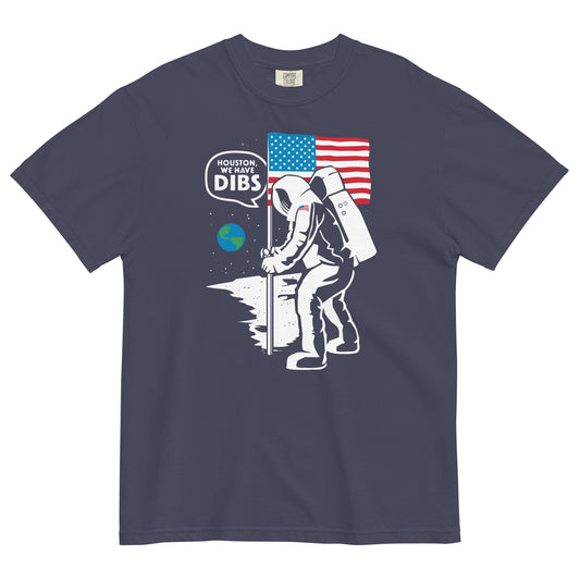 We Have Dibs Men's Relaxed Fit Tee