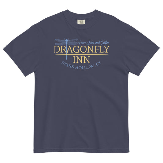 Dragonfly Inn Men's Relaxed Fit Tee