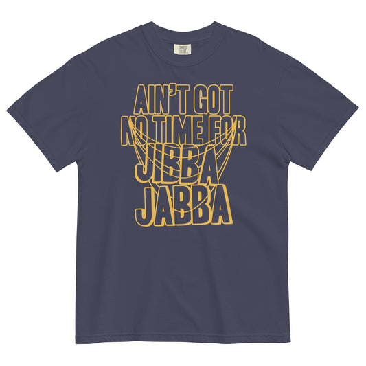 Jibba Jabba Men's Relaxed Fit Tee