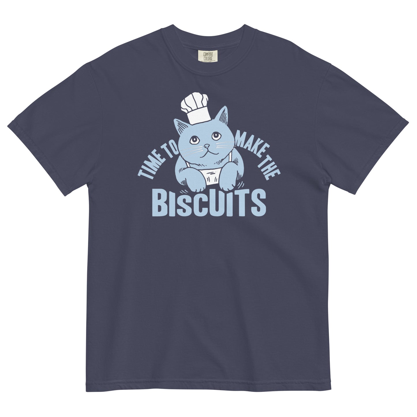 Time To Make The Biscuits Men's Relaxed Fit Tee
