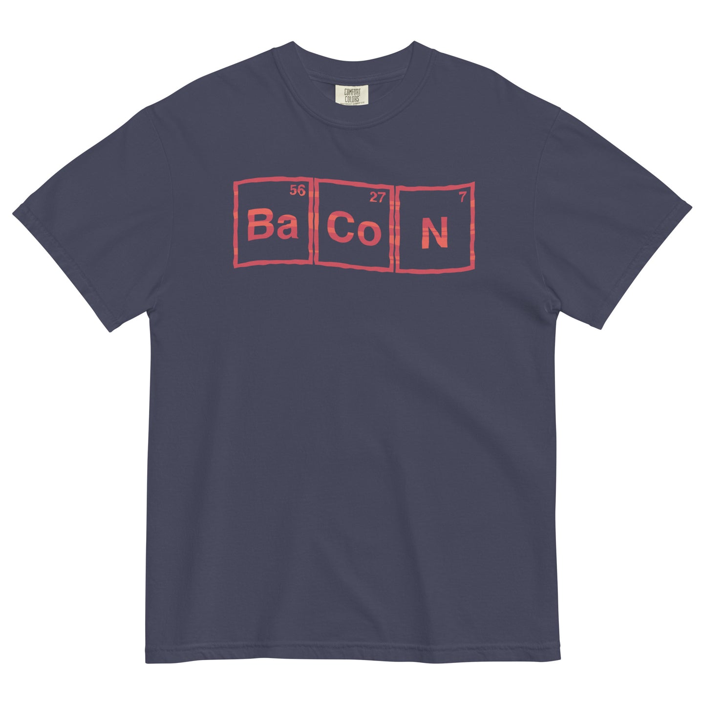 Bacon Compound Men's Relaxed Fit Tee