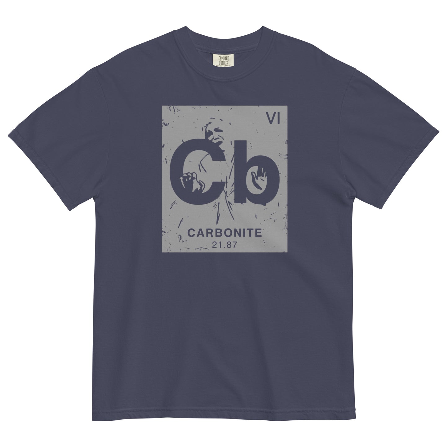 Carbonite Element Men's Relaxed Fit Tee