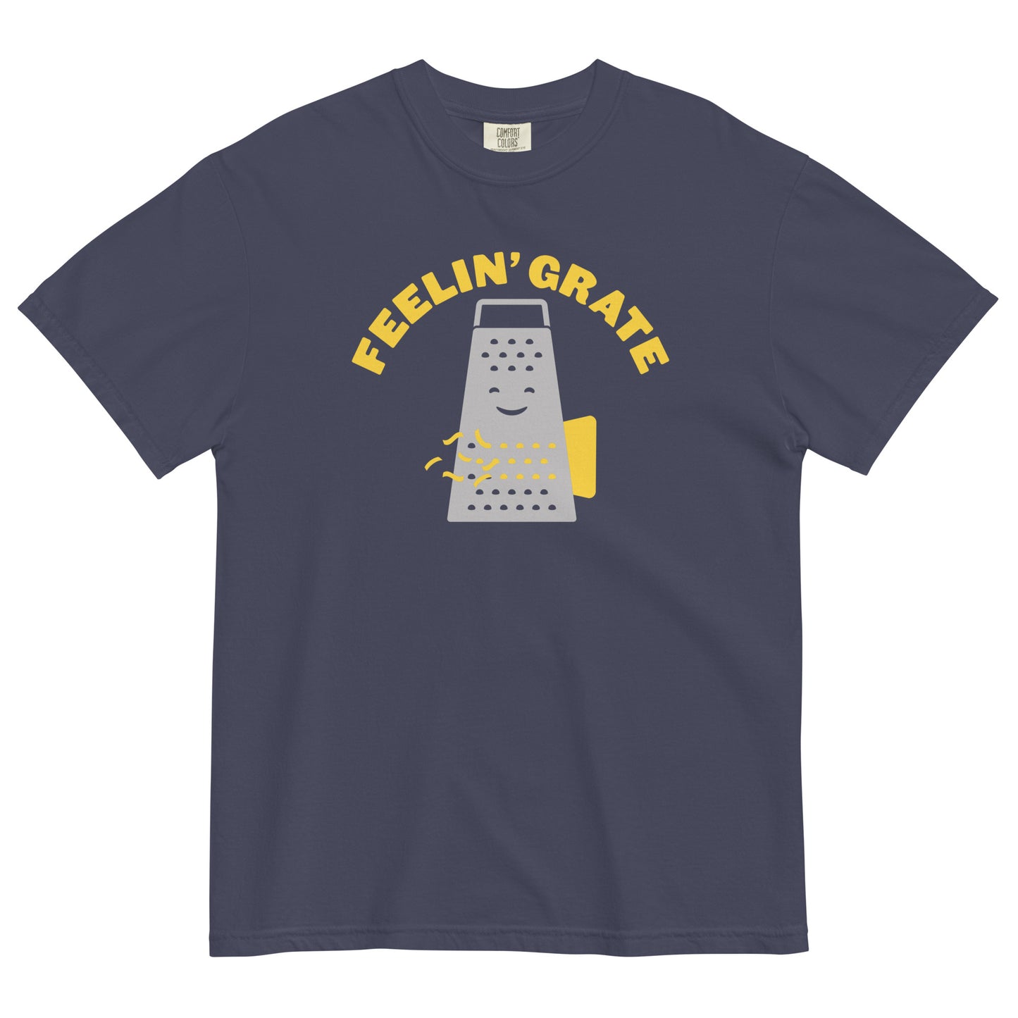Feelin' Grate Men's Relaxed Fit Tee