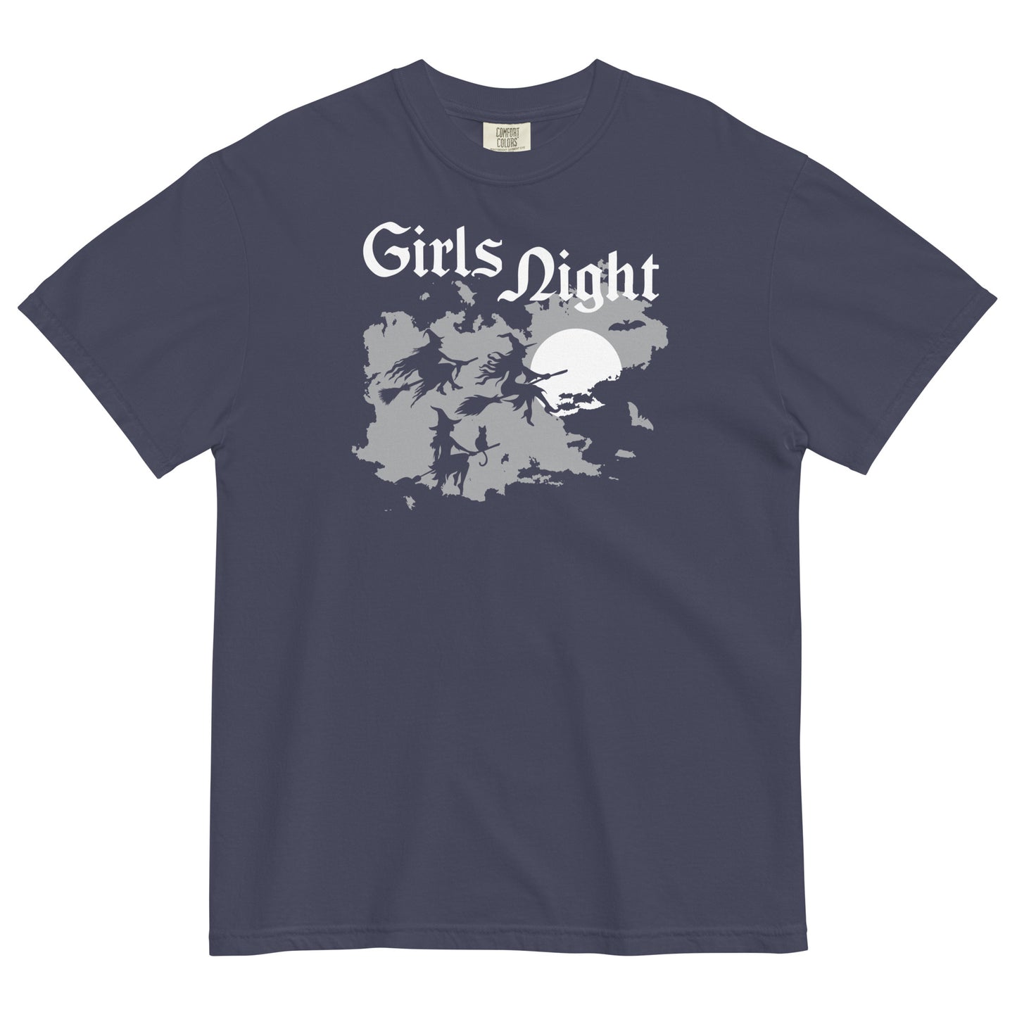 Girls Night Men's Relaxed Fit Tee