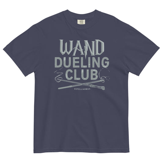 Wand Dueling Club Men's Relaxed Fit Tee