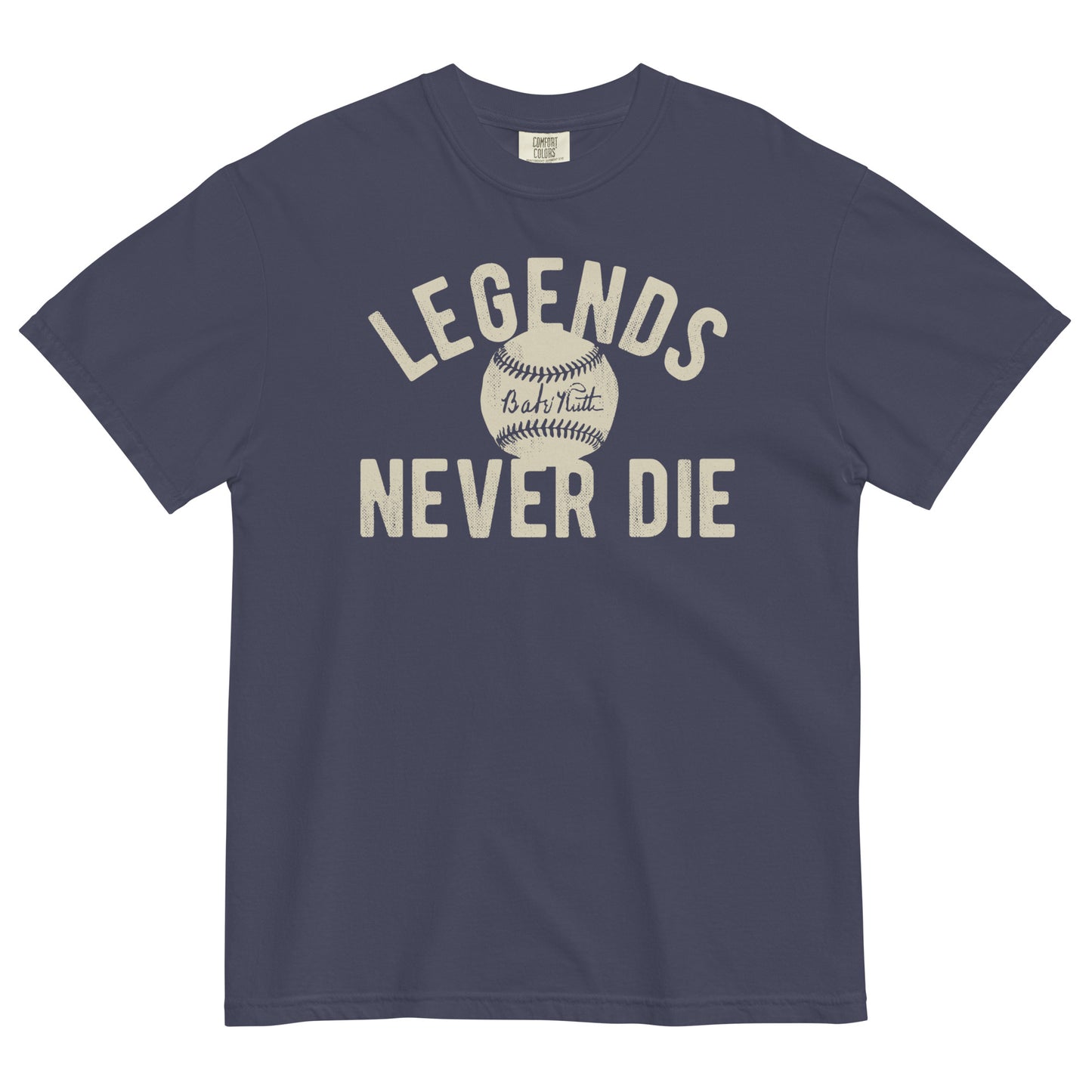 Legends Never Die Men's Relaxed Fit Tee