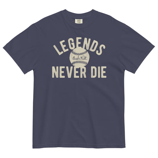 Legends Never Die Men's Relaxed Fit Tee