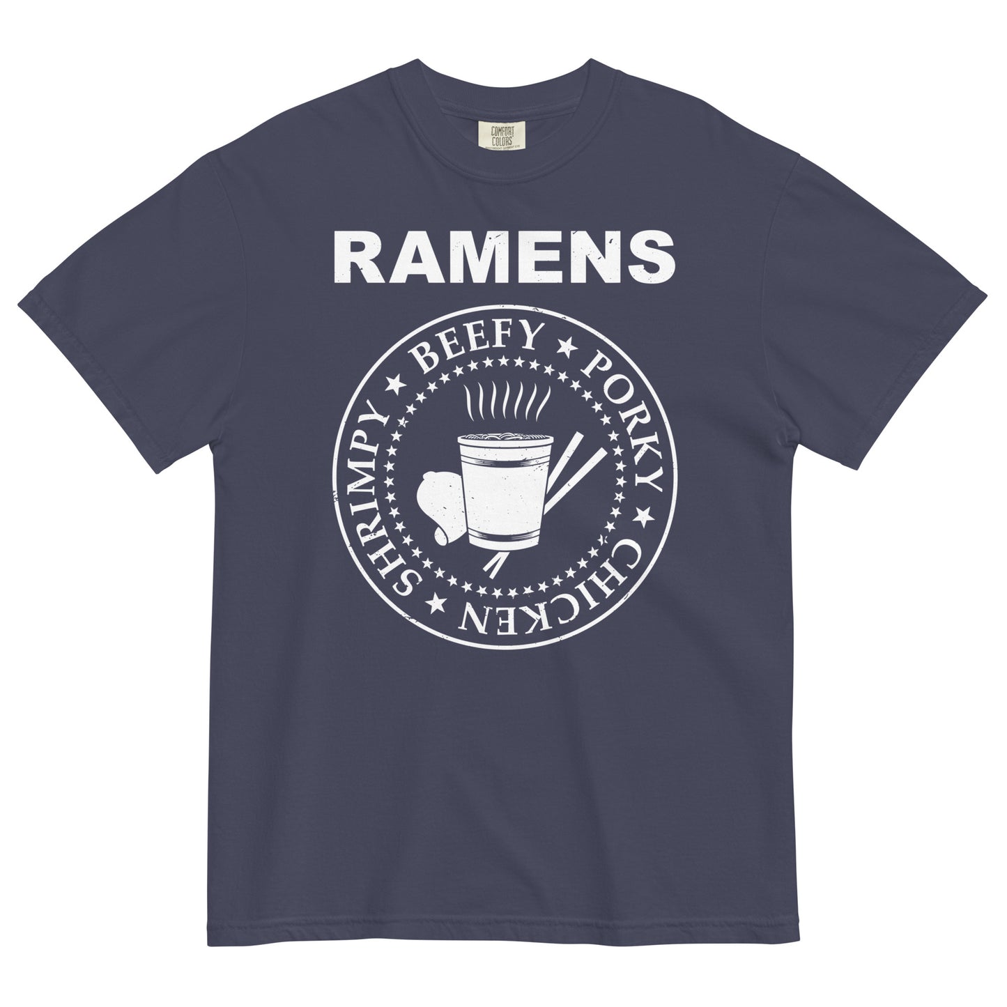 Ramens Men's Relaxed Fit Tee