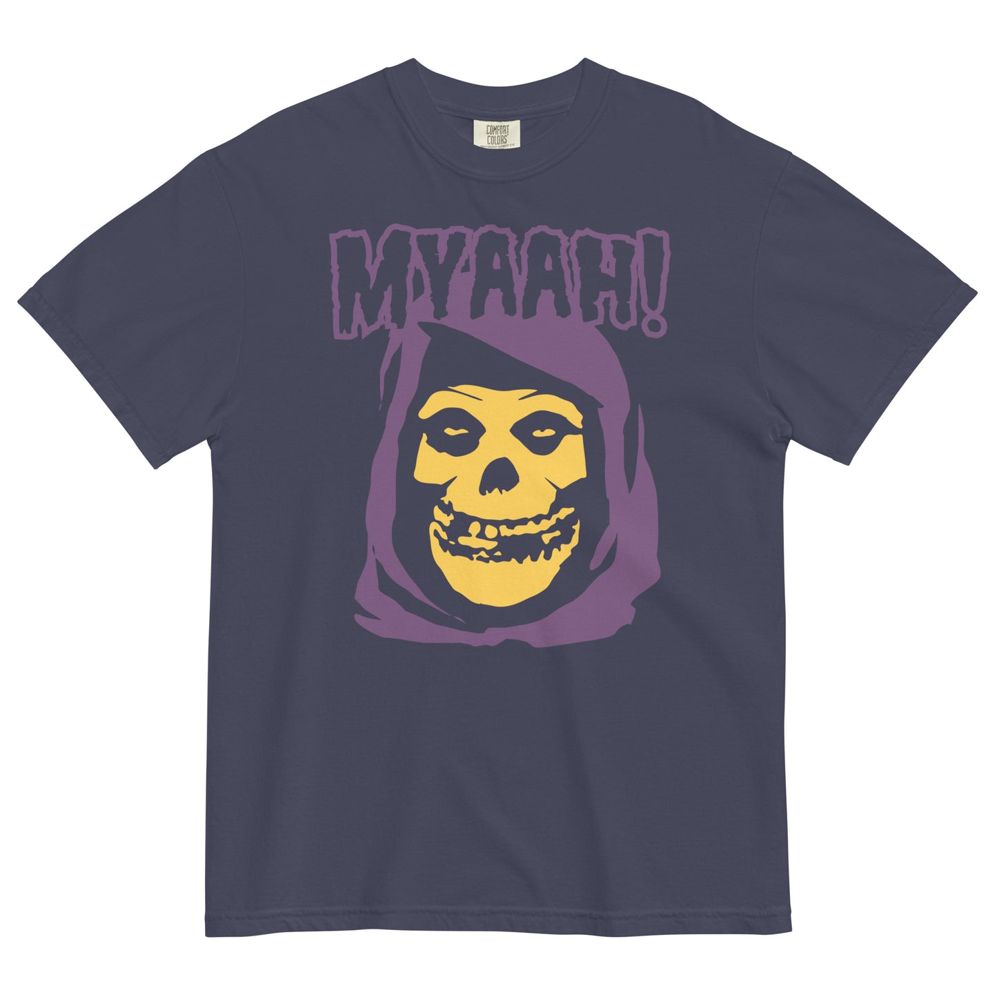 Myaah! Men's Relaxed Fit Tee