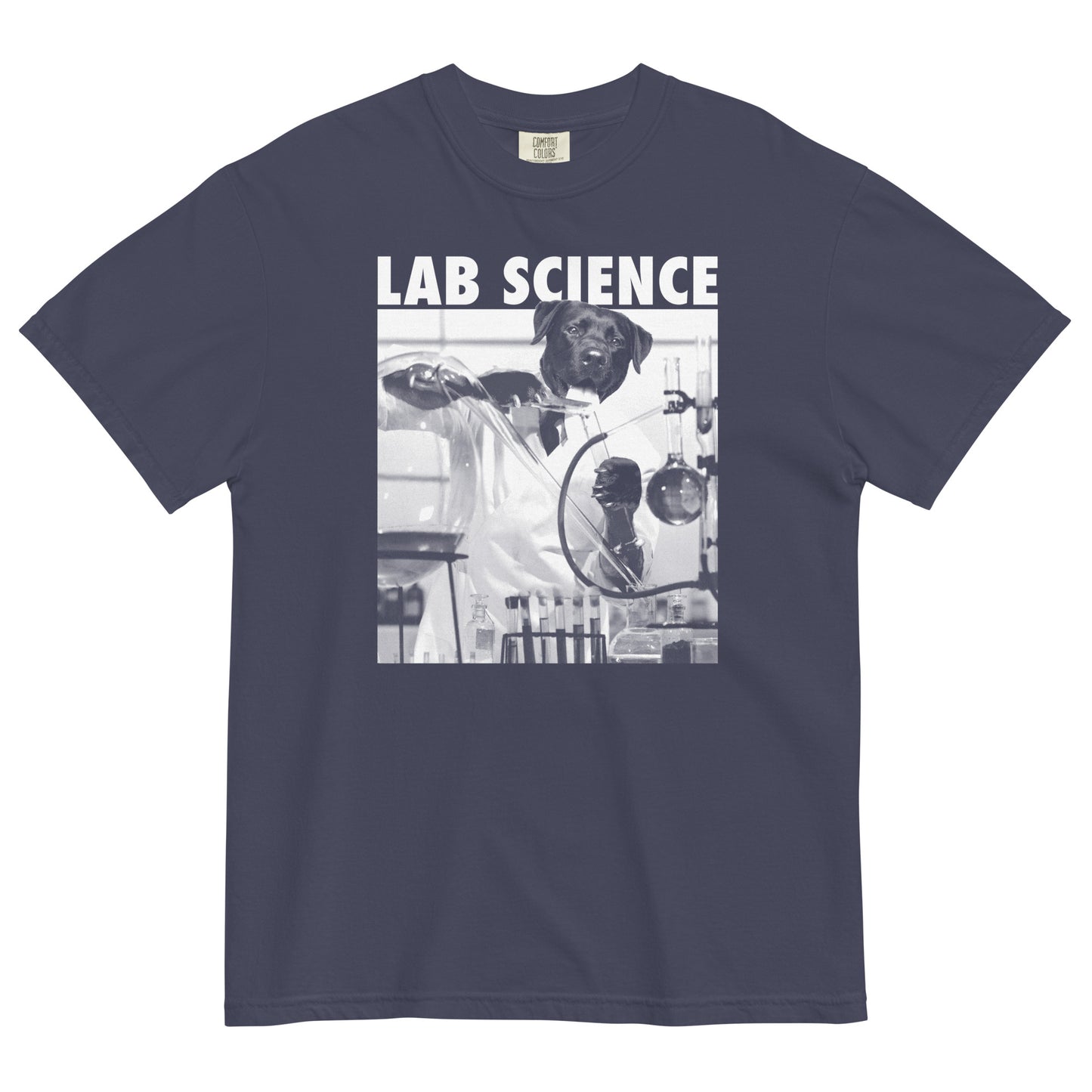 Lab Science Men's Relaxed Fit Tee