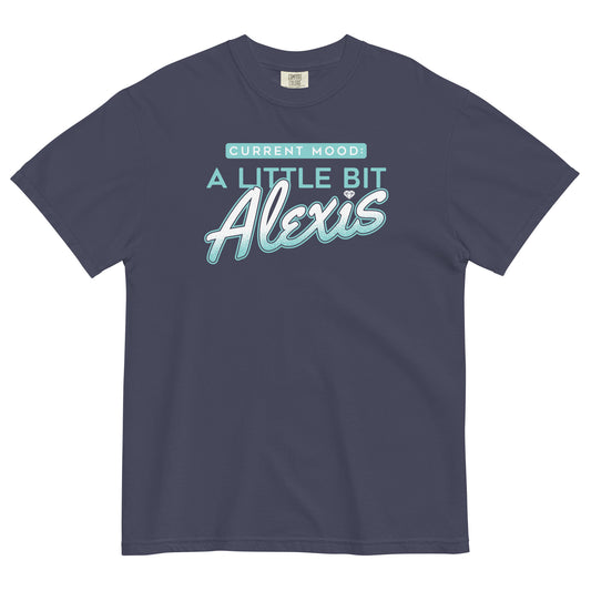 A Little Bit Alexis Men's Relaxed Fit Tee
