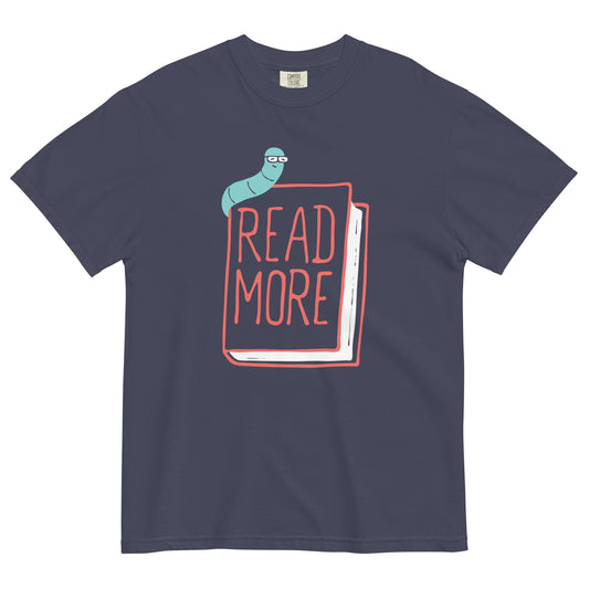 Read More Men's Relaxed Fit Tee