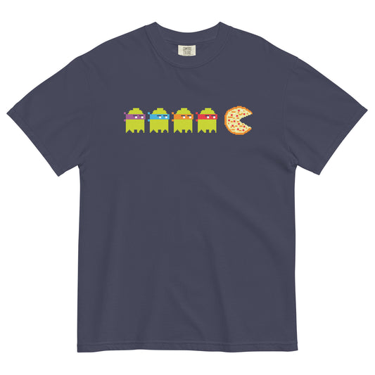 Teenage Mutant Ninja Ghosts Men's Relaxed Fit Tee