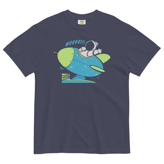 Space Ride Men's Relaxed Fit Tee